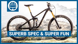 2020 Cube Stereo 170 Full Review | Contender, Enduro Bike of The Year