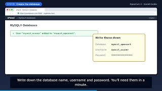 How to Install OpenCart 4 on cPanel Hosting (Step by Step, 2026) Update