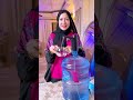 مضخة قارورة المياه اللاسلكية 