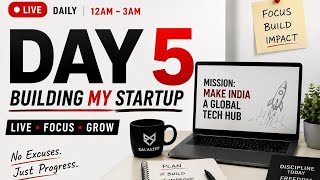 Day 5 of daily live | documenting my journey