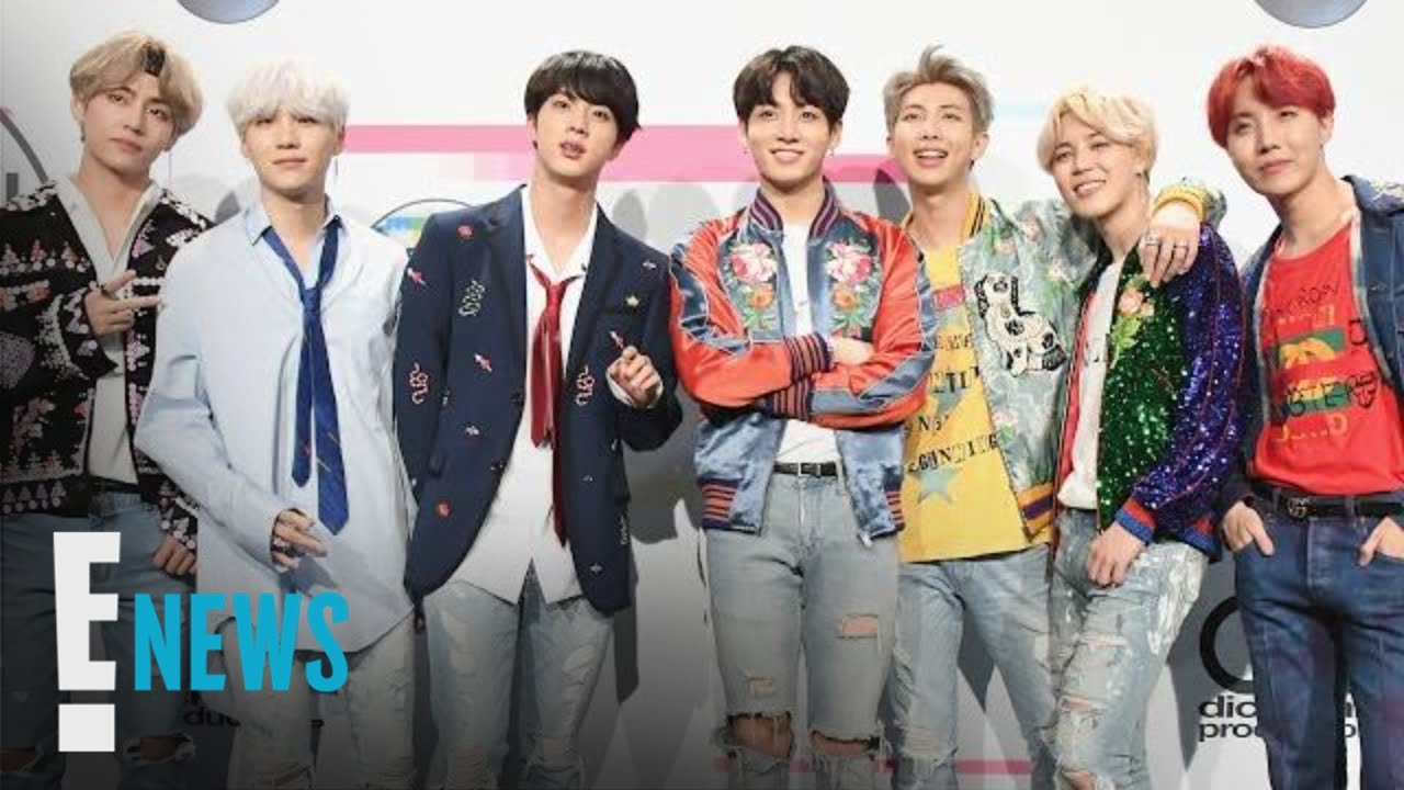 BTS Members Stay Fashionable While Heading To NYC As Special Presidential  Envoys