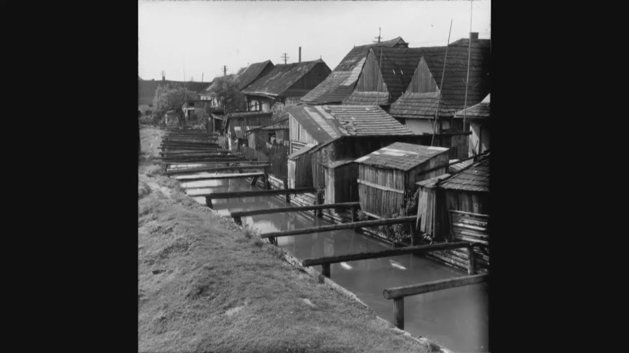 História priemyslu - Mlyny