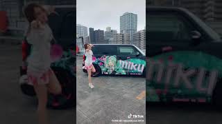 Anime Cars Compilation 3 Tik Tok