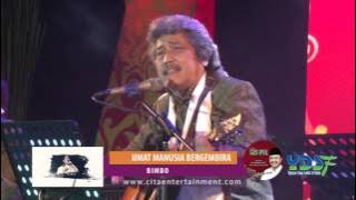 BIMBO KONSER - Umat Bergembira (Konser YDSF- Gus Ipul)