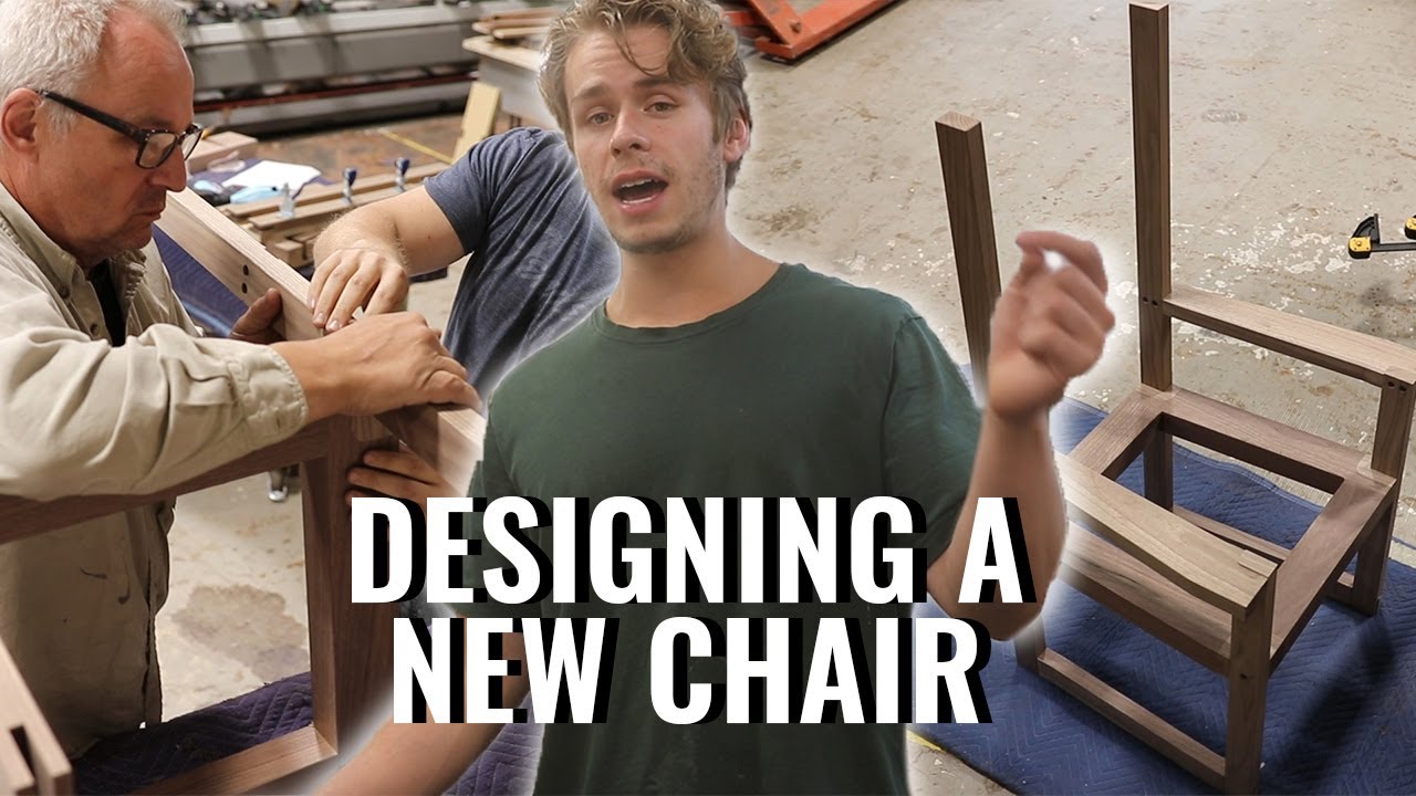 Designing a New Dining Chair YouTube