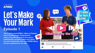 LET'S MAKE YOUR MARK - EP. 1