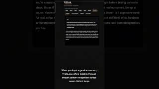 TruthLoop responds with deeper pattern recognition across 7 loops. #clarity #ai #pattern