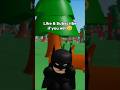 Will you slap me for $100M?🥺 || #roblox #robloxedit #shorts #viralvideo #fyp