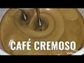 CAFÉ CREMOSO FÁCIL DE FAZER COM 3 INGREDIENTES    #CAFÉ #CREMOSO #GOSTOSO #SIMPLES #ECONÔMICO