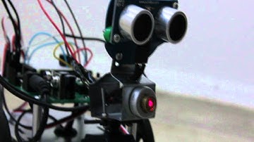 Engineering 132 - Intro to Robotics Final Project