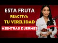 +45 AÑOS: 4 ALIMENTOS que DESINFLAMAN la PRÓSTATA mientras descansas. ¡El #3 es clave!