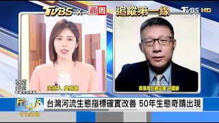 小毛蟹回家 啟動台灣大轉骨｜《商業周刊》feat. TVBS《FOCUS全球新聞 》20220930