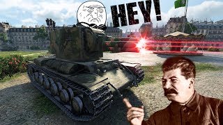 KV-2 Compilation || World of Tanks