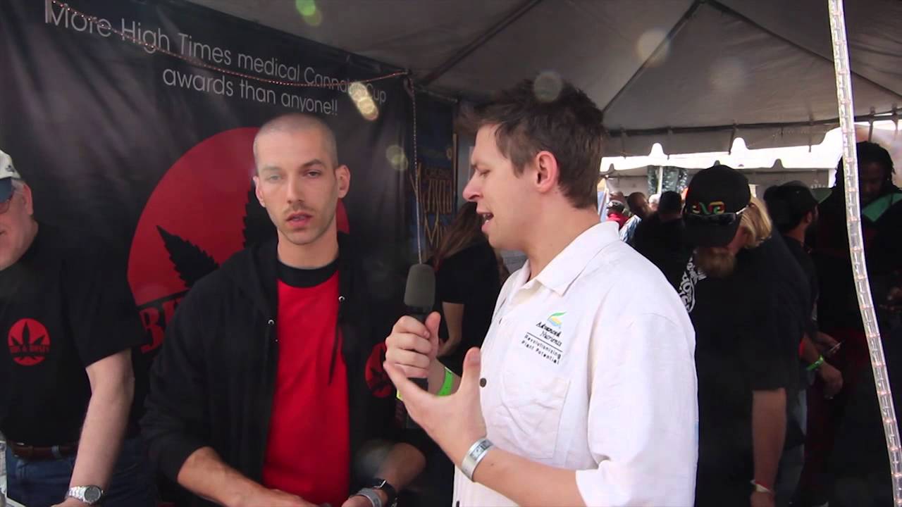 Buds n Roses took a min to talk to Advanced Nutrients about Cannabis Cup Denver 2013