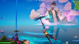 Fortnite juice wrld has moved again