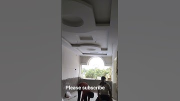 #folsiling #gypsumboarddesign #pop #design #ceiling  pop ceiling design