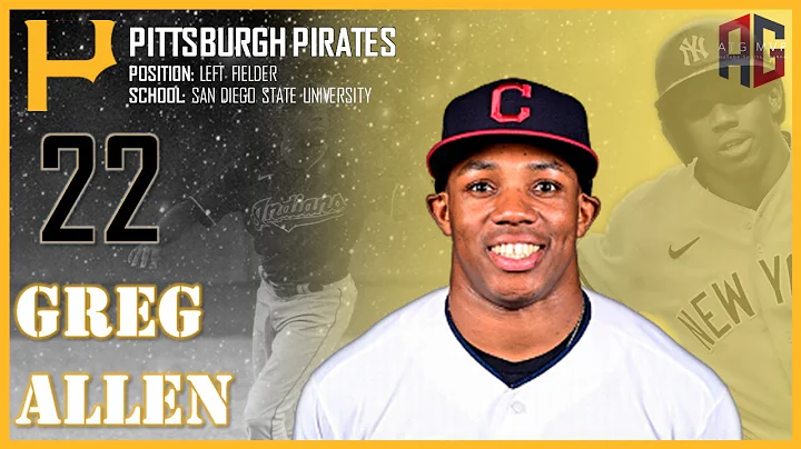 PITTSBURGH PIRATES: Greg Allen
