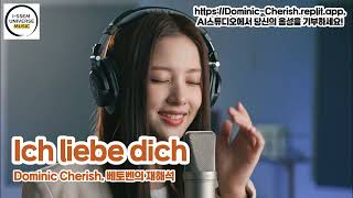 Ich liebe Dich5 - 베토벤의 재해석, 도미닉체리쉬