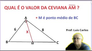 🟥   QUAL É A MEDIDA DA CEVIANA ?  🟥