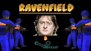 RAVENFIELD В STEAM! ДОЖДАЛИСЬ! -ОБЗОР