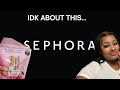 SEPHORA SUMMER MUST HAVE&#39;S REVIEW! Girl....