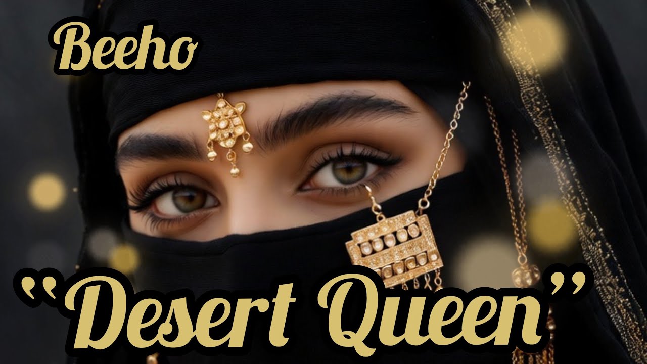 “Desert Queen💞❤️
