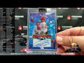 6/20/2026 2024 Wild Card Five Card Draw Stacked Deck Baseball Hobby Box Break Random Players #2