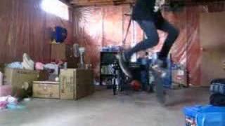 flatground sesh in my basement