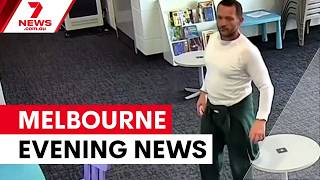 Prisoner escapes during brother's funeral; AFL injury scare; Hanson-Albanese clash | 7NEWS