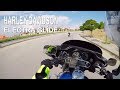 Harley Davidson ile Yamaha MT25'e Yetişemedim | Kolaçan & KTS