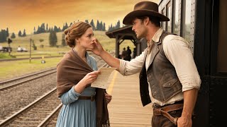 The Mail Order Bride Was Rejected for Her Age - Until the Rancher Said, “Then Be Mine”