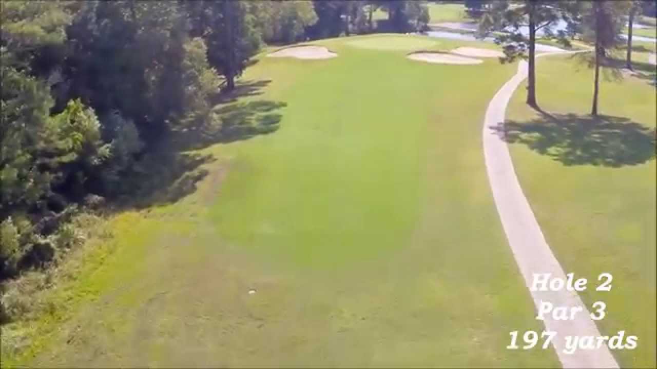 Hole 2 - YouTube