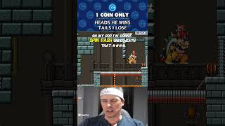 Bowser BROKE Me in Sonic vs Mario 😂🔥