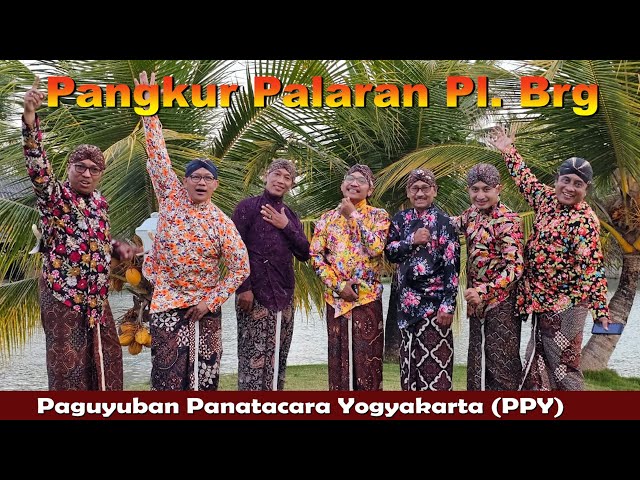 Pangkur Palaran Pl. Brg - Paguyuban Panatacara Yogyakarta class=