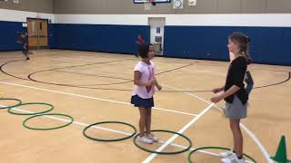 Rock, Paper, Scissors Relay