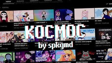 KOCMOC by spkgmd (Showcase) | Geometry Dash 2.113