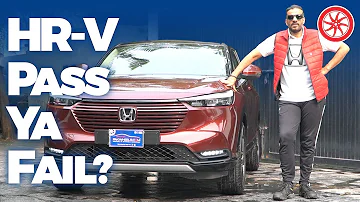 What does HR-V mean for Honda?