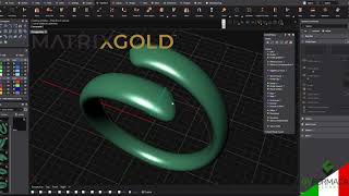 MatrixGold 2019 - Dynamic ProfileCap