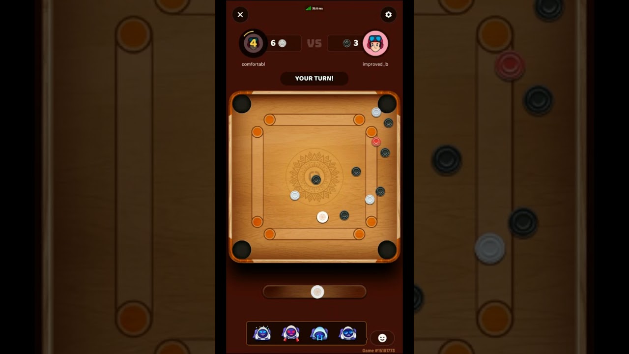 Gamegy Cash 💰 win .... ✨ game carrom pool 😍✨ Tamil shorts 🔥🔥