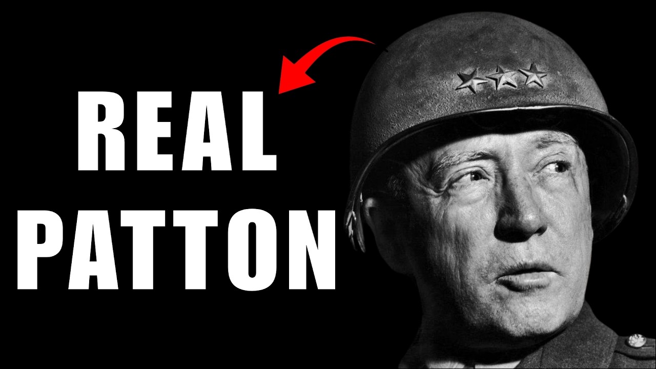 Patton’s Family Waited 29 Years to Release This