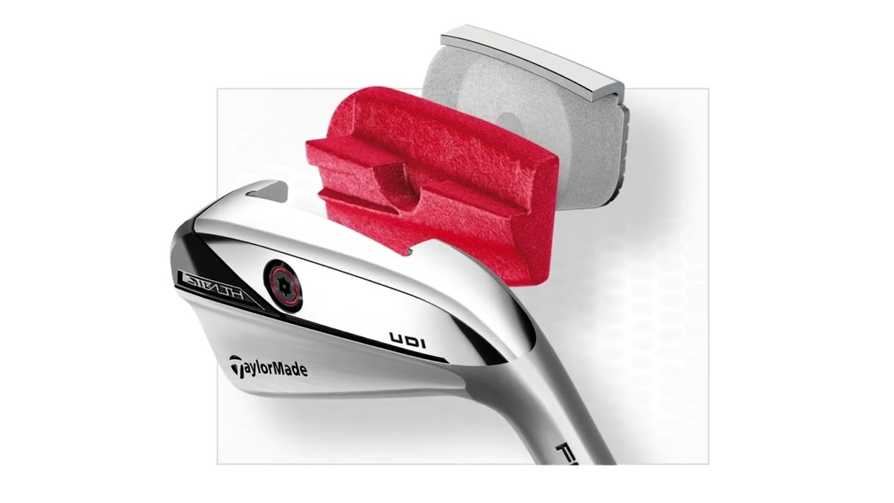 TaylorMade Stealth UDI Utility Iron (X-42648149132) | 2nd Swing Golf