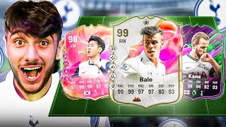 I Reunited Prime Tottenham With 99 Bale