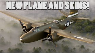 New plane and weapon skins Leak - Battlefield V