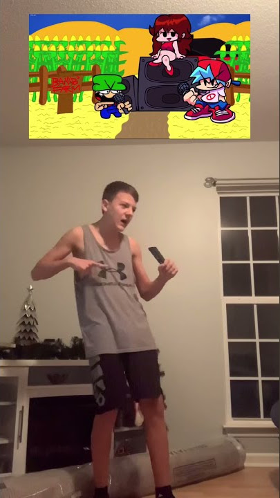 Dave  And Bambi Irl Fnf!