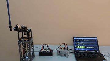 Rotary Inverted Pendulum Control With dsPIC and MATLAB
