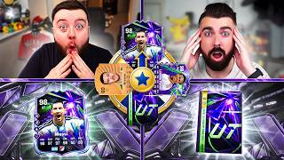 SUMMER STARS LIONEL MESSI PACK ROULETTE!
