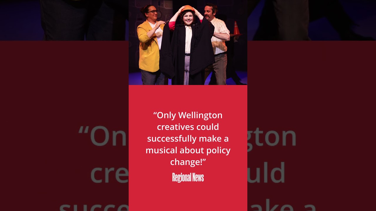 Give Way The Musical: Reviews