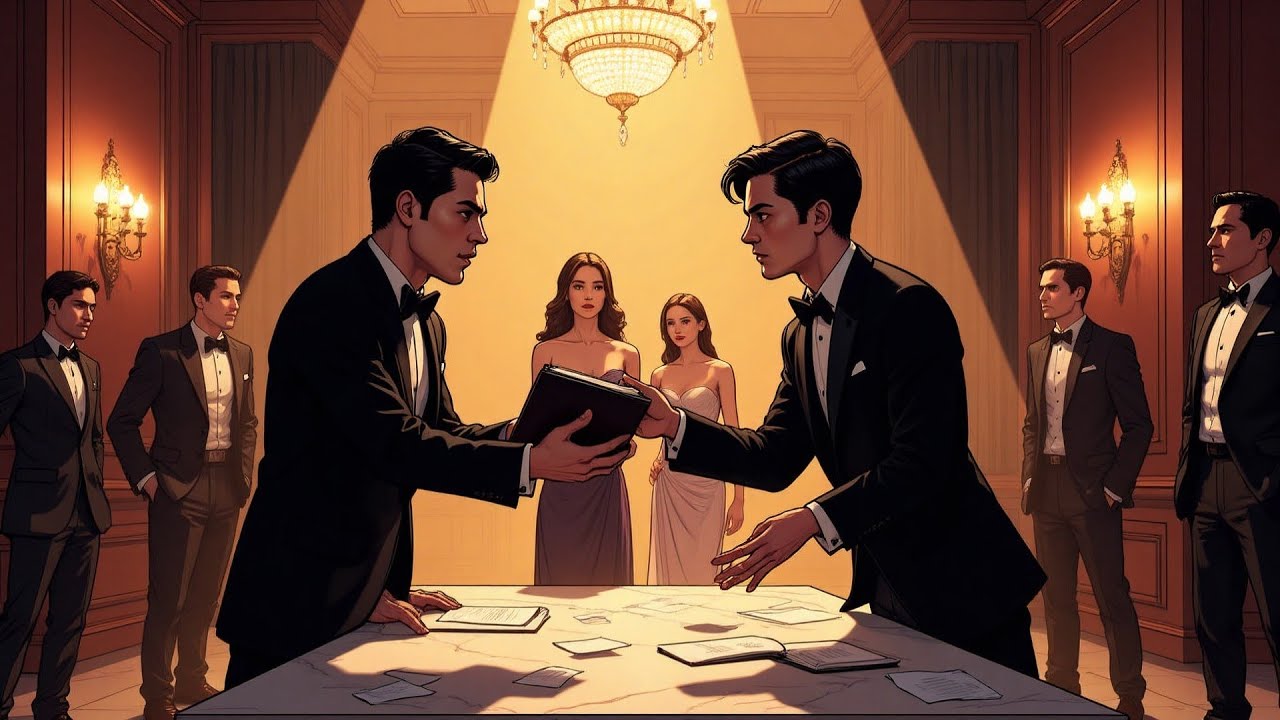 ¿El falso joven maestro quiere quitarme a mi prometida? ¡Después de renacer, presenté el informe