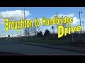 Broughton to Handbridge Drive