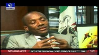 Technical And Economic Regulation Of Nigeria's Power Sector. Pt1